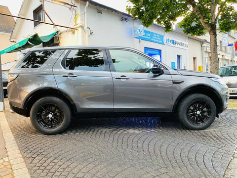 Discovery sport MARK III - 2.0 D 150CH BVA9- 4X4 AWD -7 PL / Toit Panoramiq 2015 occasion 78800 Houilles
