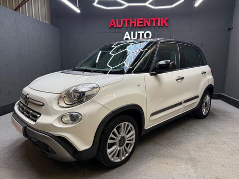 500 L TwinAir 105 Popstar - AppleCarPlay / TOIT PANO / CAM 2018 occasion 45560 Saint-Denis-en-Val