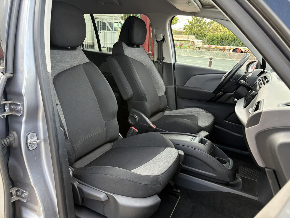 Grand C4 Picasso II (2) 1.6 BLUEHDI 120 S&S FEEL EAT6 2017 occasion 95480 Pierrelaye