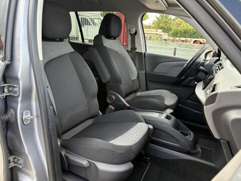 Grand C4 Picasso II (2) 1.6 BLUEHDI 120 S&S FEEL EAT6 2017 occasion 95480 Pierrelaye