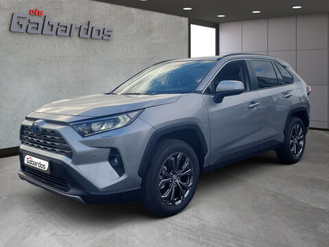 Toyota RAV 4 2.5 HYBRIDE 4WD 222cv DYNAMIC LUXURY 2025 occasion SAINTES 17100