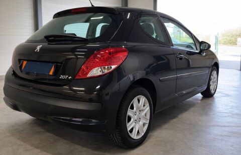 207 PEUGEOT 1.4i 2013 occasion 69320 Feyzin