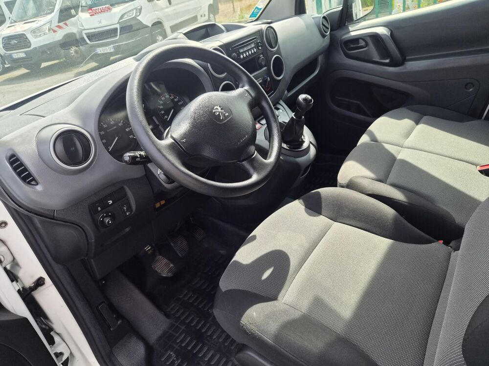 Partner 1.6 hdi 2 PORTE LATERAL 3 PLACE 90125KMS 2018 6990€ TTC 2018 occasion 51700 Dormans