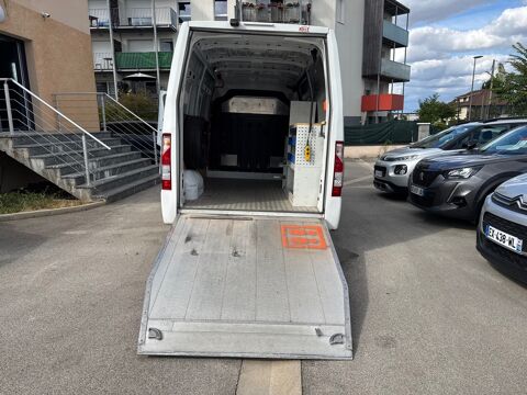 Renault Master L2H2 2.3 dCi 130ch Grand Confort TVA RECUPERABLE GARANTIE 12 2019 occasion Marsannay-la-C&ocirc;te 21160