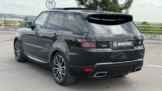Range Rover 3.0 HSE AUTOBIOGRAPHY DYNAMIC 306CH 2018 occasion 95600 EAUBONNE