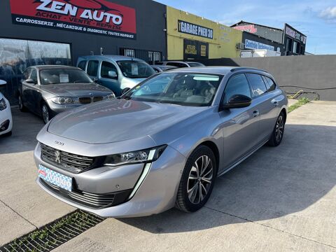 Peugeot 508 PEUGEOT SW II 1.5 BLUEHDI 130 2022 occasion BERNIS 30620