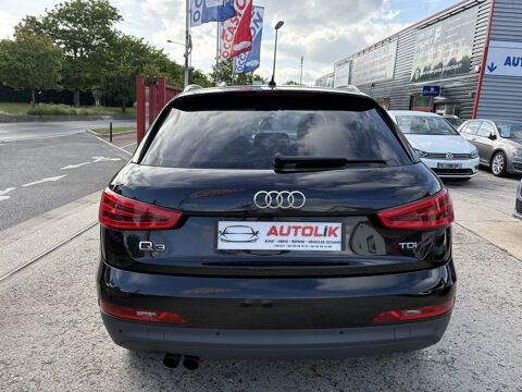 Q3 2.0 TDI 140 AMBITION 2014 occasion 95480 Pierrelaye