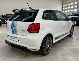 Polo V R WRC 2.0 TSI 220ch BVM6 / Si&egrave;ges Chauffants / Embrayage N 2013 occasion 45770 Saran