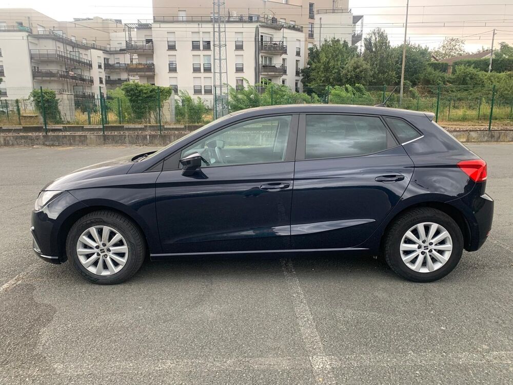 Ibiza 1.0 MPI 80CH S-S MOVE 2022 occasion 91290 ARPAJON