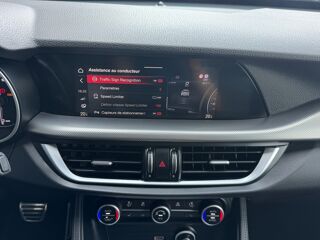 Stelvio 2.2 DIESEL 190 Ch SPRINT AT8 / TOIT OUVRANT / CARPLAY / SIE 2020 occasion 34500 B&eacute;ziers