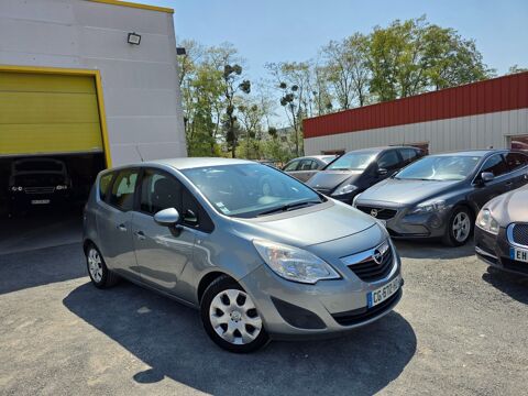 Meriva 1.7 CDTI 110CH ENJOY 2012 occasion 41350 Vineuil