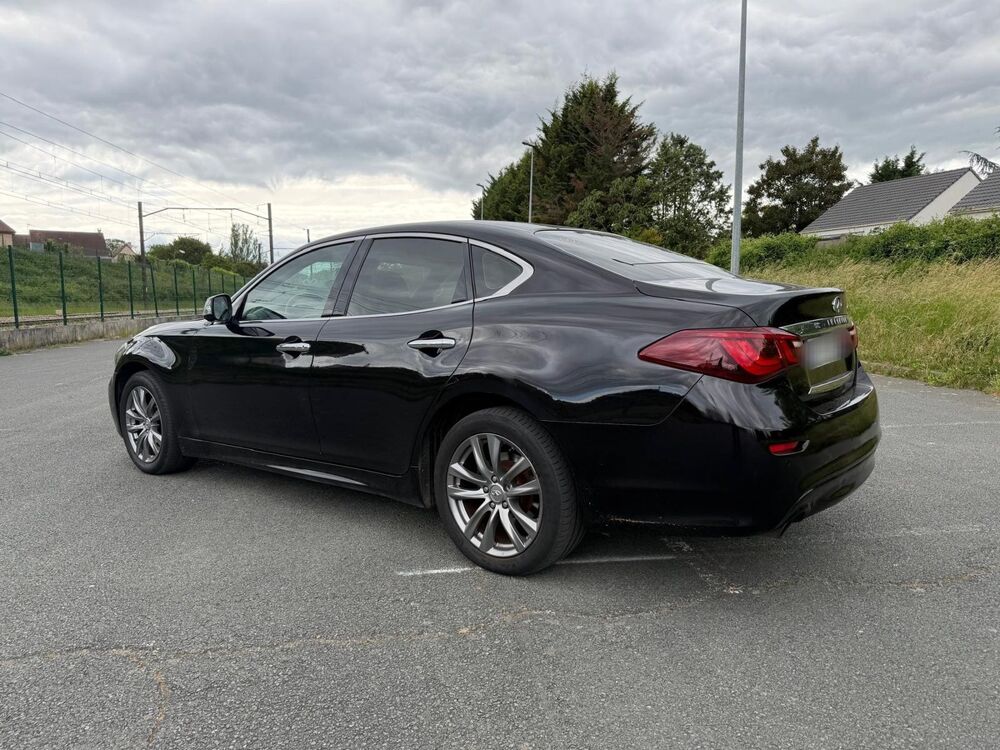 Q70 2.2D 170 BVA 2017 occasion 91290 ARPAJON