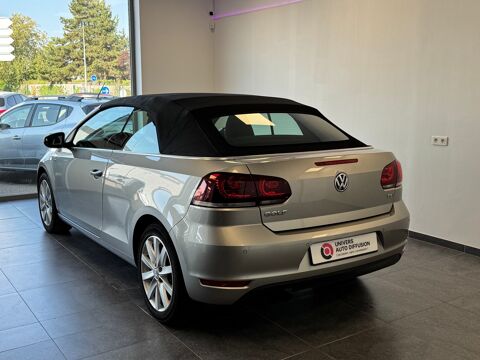 Golf 1.4 tsi 16v life 2013 occasion 68110 Illzach