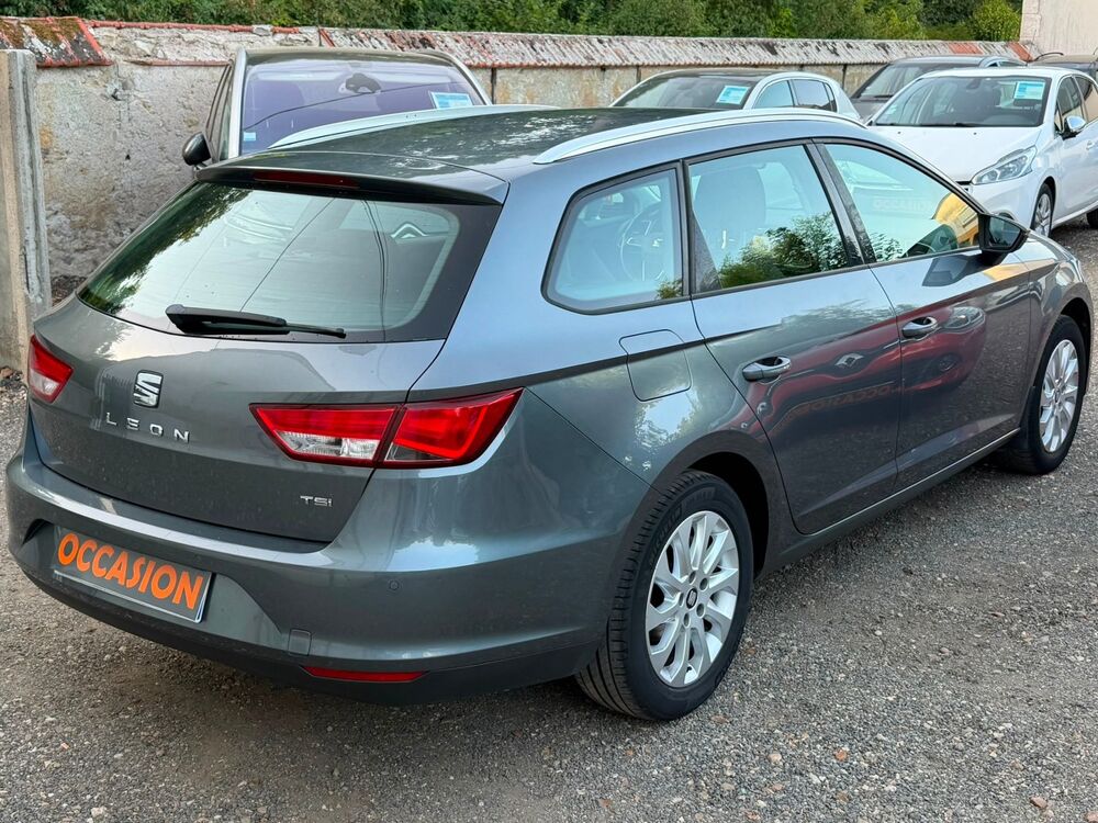 Leon st tfsi 110 CH Kit distribution neuf garanti 3 MOIS VIERGE 2016 occasion 41370 JOSNES