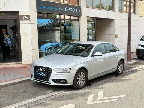 Audi a4 - IV (2) 2.0 TDI 143 AMBIENTE MULTITRONI