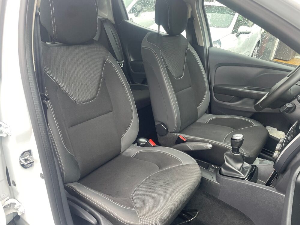 Clio IV DCI 75 GPS+RADAR 5PL DISTRIB.+CT OK 2017 2017 occasion 31120 Portet-sur-Garonne