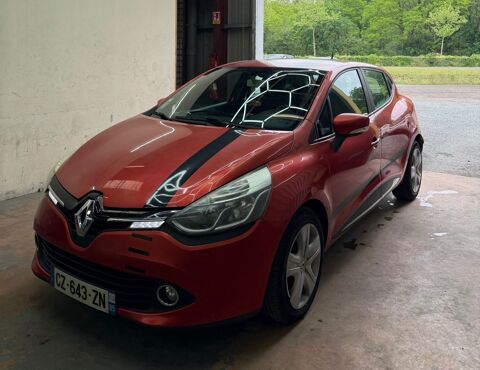 Clio 1.5 dci 90 2013 occasion 45250 Briare