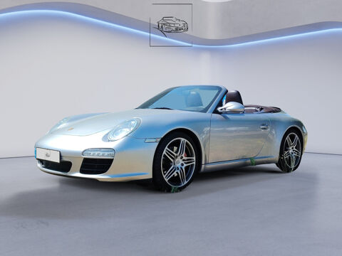 911 (997) s cabriolet 3.8 boite pdk 2009 occasion 85180 Château-d'Olonne