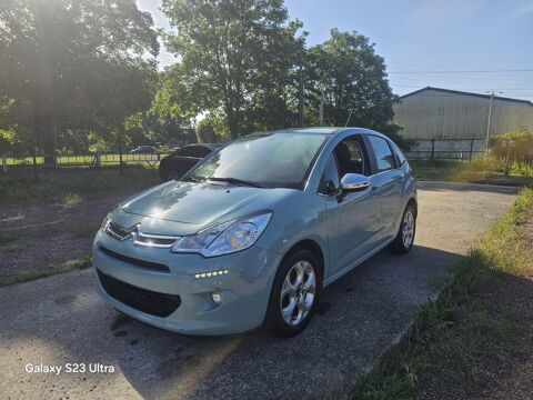 Citroen c3 Citroën  - 5 PORTES 1.2 82 CH PAIEM