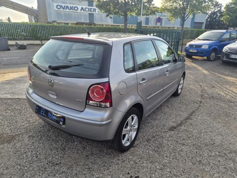 Polo IV Phase 2 1.4 TDi 70 cv GARANTIE 6 MOIS 2009 occasion 69200 Venissieux
