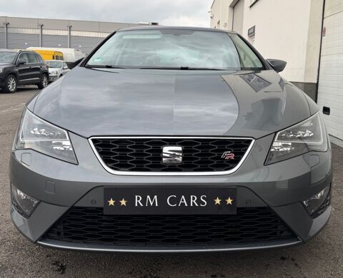 Leon 1.4 TSI 150 CV FINITION FR 1 V&eacute;hicule vendu r&eacute;vis&eacute; 2014 occasion 67150 Erstein