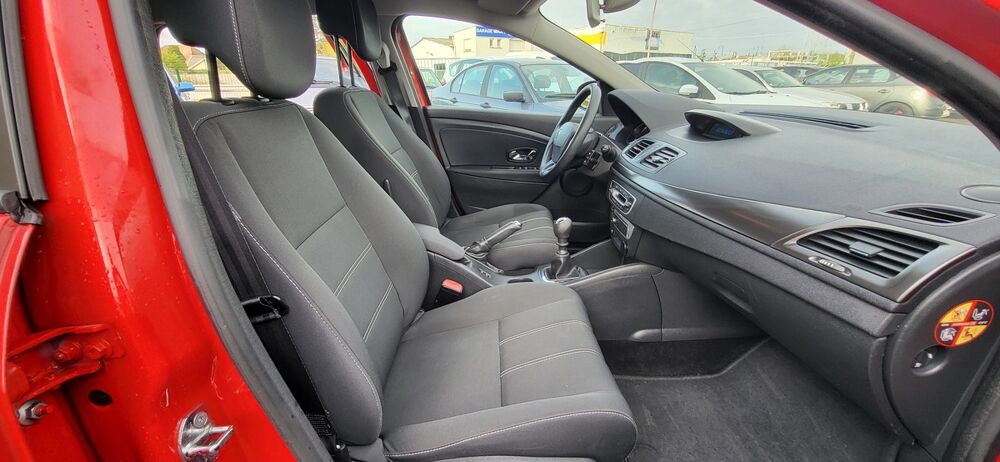 M&eacute;gane III (B95) 1.5 dCi 110ch Energy eco&sup2; 5P 1er main 93018 KM 2013 occasion 68170 Rixheim