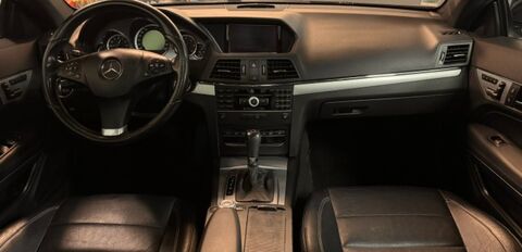 Classe E COUPE 220CDI 170CH  BOITE AUTO 2011 occasion 59000 FACHES-THUMESNIL
