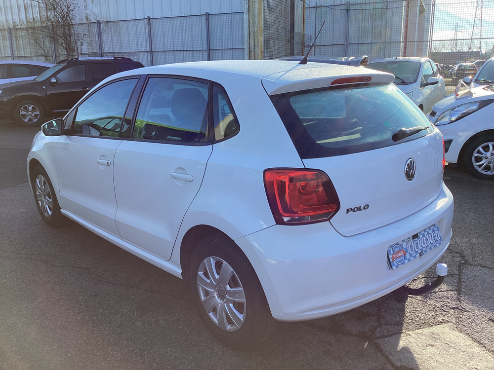 Polo 1.2 Trendline 2011 occasion 62100 Calais