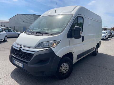Citro&euml;n Jumper 2.0 HDI 130 RADAR+GPS 3Places DISTRIB.+CT OK 1eMAIN 2020 2020 occasion Portet-sur-Garonne 31120