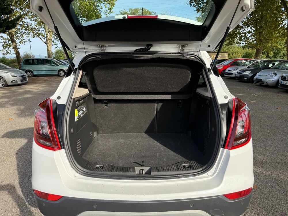 Mokka 1,6L 136CH VO462 DEPOT VENTE 2019 occasion 68740 Balgau