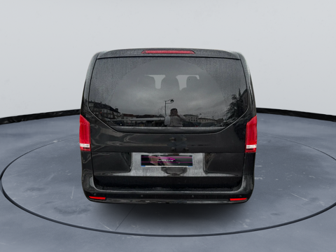 Classe V LONG Ph2 V300 2.0 CDI 237CV AVANTGARDE 4MATIC - 8 PLACES - 2021 occasion 78280 GUYANCOURT