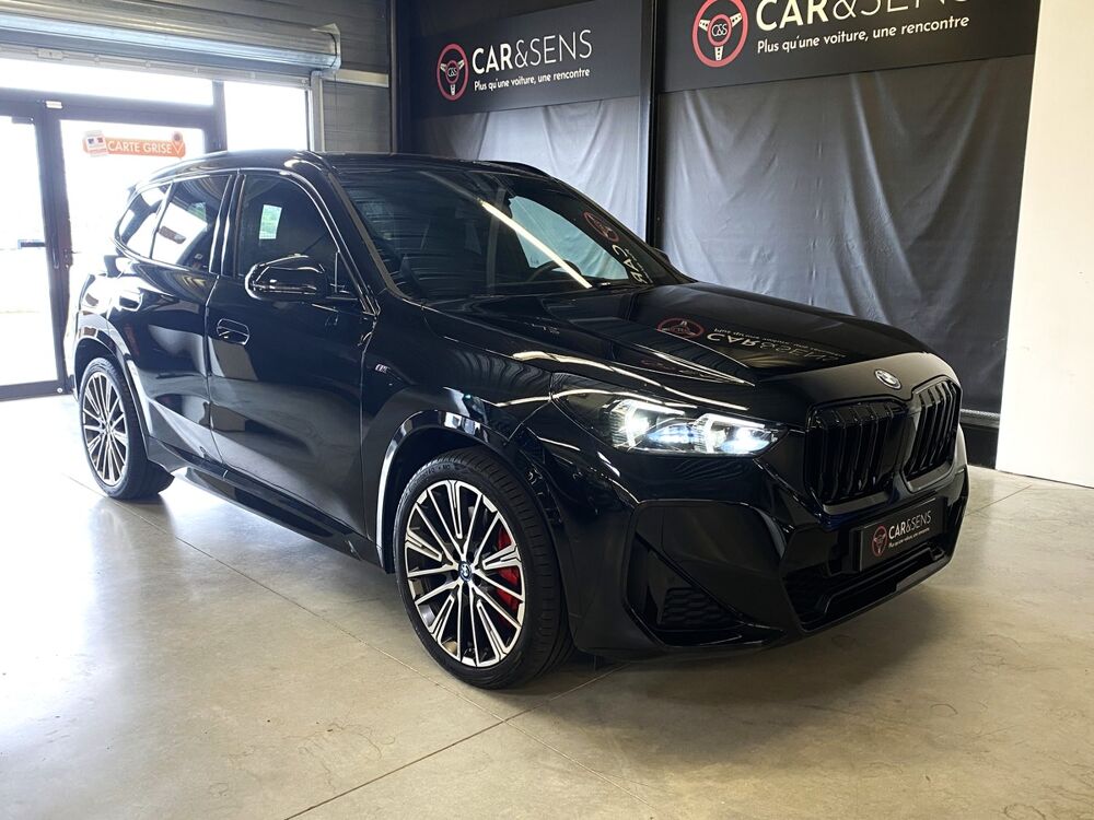 X1 (U11) XDRIVE 30E 326 Ch M SPORT DKG7 / 8700 kms / PACK M SPO 2024 occasion 34500 B&eacute;ziers