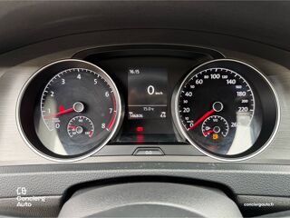 Golf 1.4 TSI 122 cv Confortline / Garantie 3 mois 2013 occasion 69700 Givors