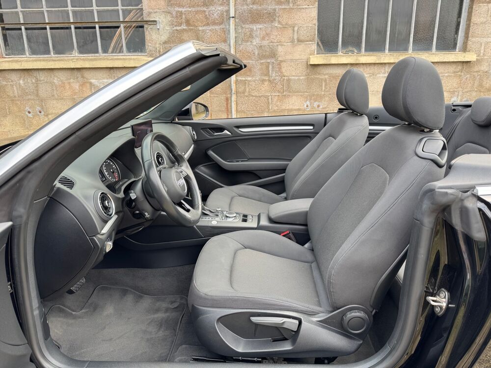 A3 Cabriolet 1.5 TFSI 150 CH / S tronic 7 / Design 2019 occasion 52000 CHAUMONT