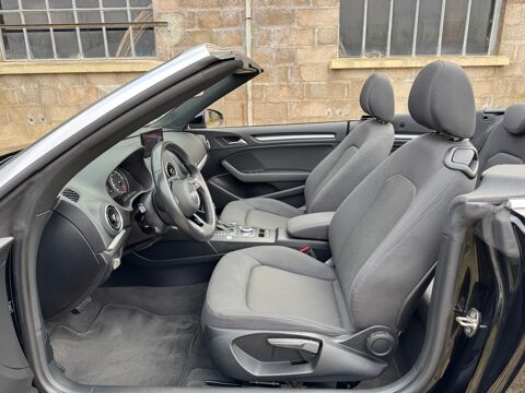 A3 Cabriolet 1.5 TFSI 150 CH / S tronic 7 / Design 2019 occasion 52000 CHAUMONT