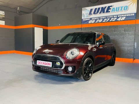 Mini Clubman 1.5 i 136 cv GPS 2018 occasion Blois 41000
