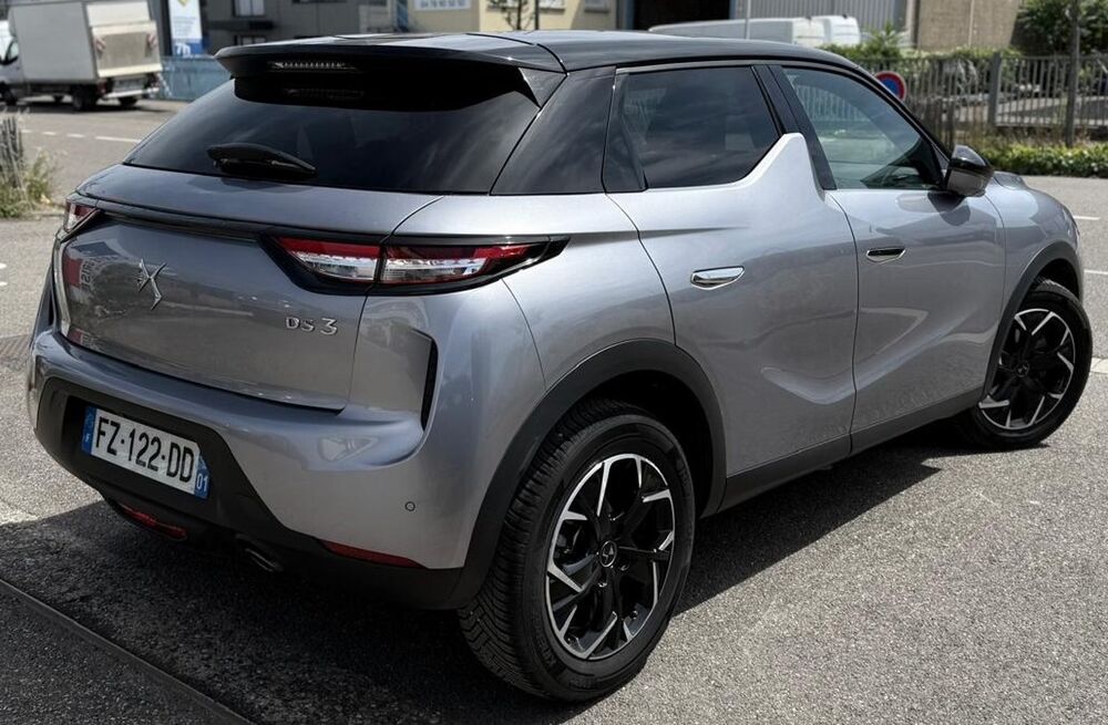DS3 Crossback 1.5HDi BlueHDi 110 ch So Chic B 2021 occasion 69680 CHASSIEU