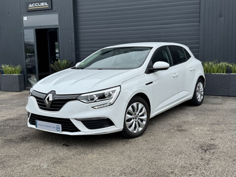 Renault megane - IV 1.5 dCi 90 cv LIFE / 1ère ma