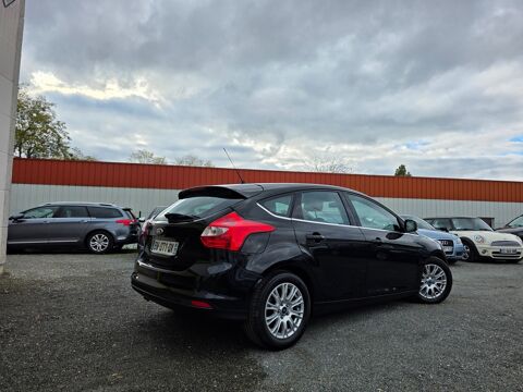 Focus 1.6 TDCI 115CH TITANIUM 2011 occasion 41350 Vineuil