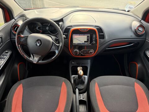 Captur 1.5l DCi Energy Arizona 1 &Egrave;RE MAIN GPS CAM&Eacute;RA BLUETOOTH R&Eacute;G 2013 occasion 95100 ARGENTEUIL