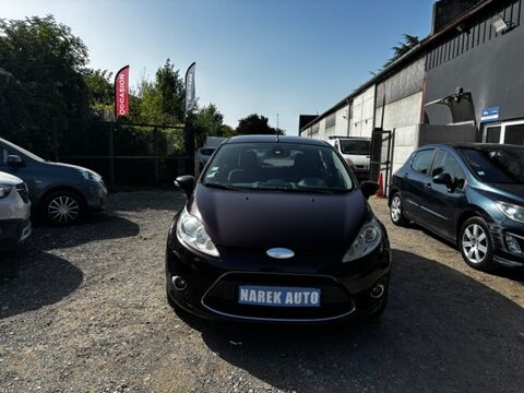Fiesta 1.4 tdci 2009 occasion 41000 Blois