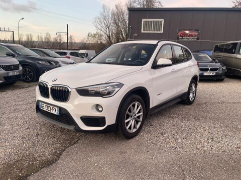 BMW X1 1.8 L S-DRIVE 150 CH BUSINESS  Garantie 12 Mois 2015 occasion FEYZIN 69320