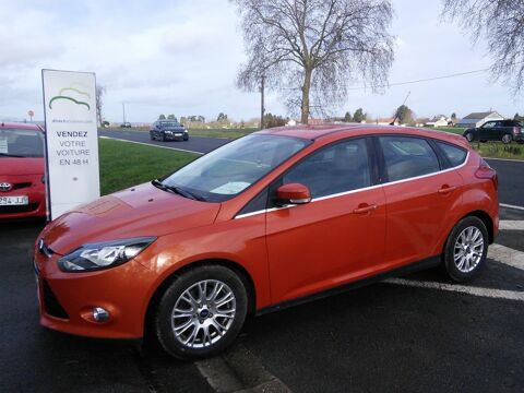 Ford focus 2.0 DURATORQ TDCI 140