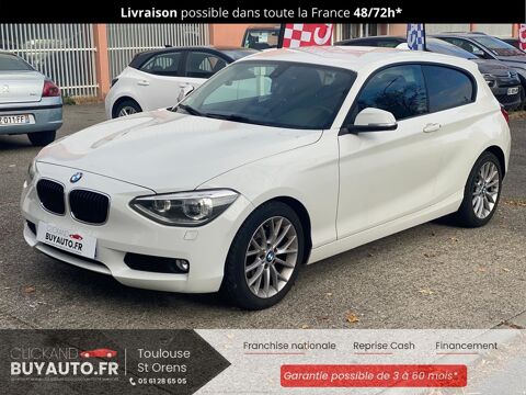 Bmw serie 1 Série 1 - F21 sport 136 ch BVA - 