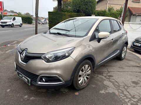 Captur BOITE AUTO 148Km GPS BLUETOOTH RADAR R&Eacute;GULATEUR USB AUXILIAI 2013 occasion 95100 ARGENTEUIL