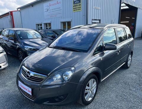 Opel Zafira 1.7 CDTI 125 7 places - Magnetic 2011 occasion Saint-Denis-en-Val 45560