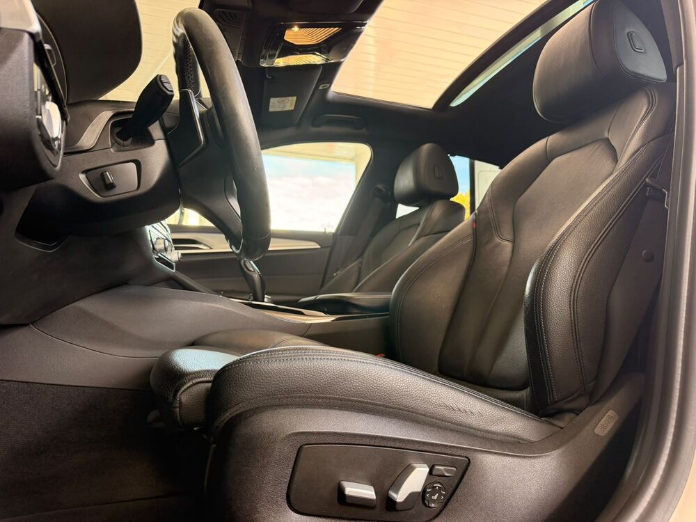 S&eacute;rie 5 G30 M Sport 530d 3.0 d Steptronic8 265 cv - Toit ouvrant - E 2017 occasion 95190 Goussainville