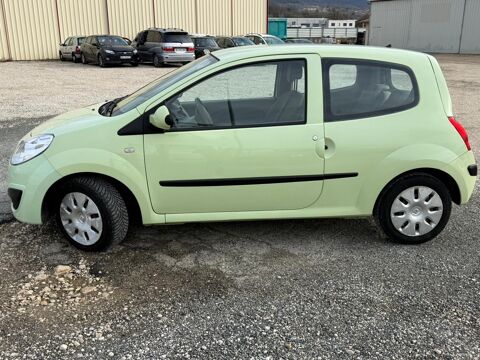 Twingo / 1.2 i / Quickshift 75 cv / Bo&icirc;te auto / DIRECTION / BTT 2007 occasion 01500 Ambronay
