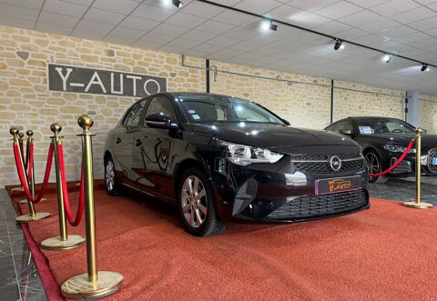 Corsa F Edition 5 Portes 1.2 i 12V S&S 75 cv 2022 occasion 41000 Saint-Denis-sur-Loire