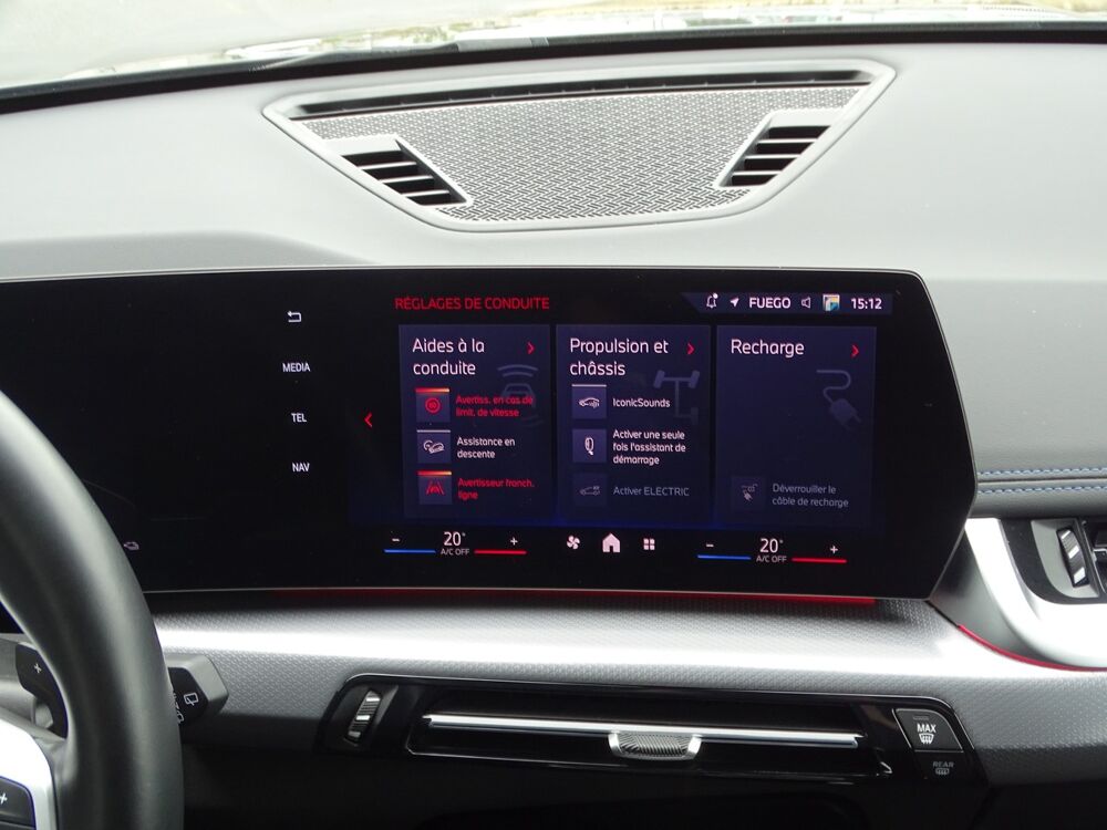 X1 (U11) XDRIVE 30E 326 Ch M SPORT DKG7 / 8700 kms / PACK M SPO 2024 occasion 34500 B&eacute;ziers